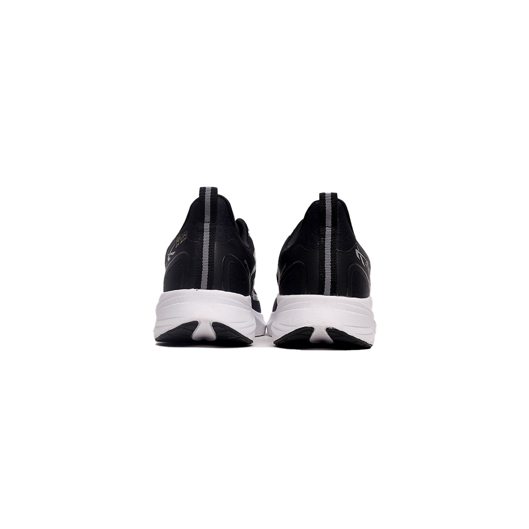 SPOTEC RUNNING OMEGA - BLACK/WHITE