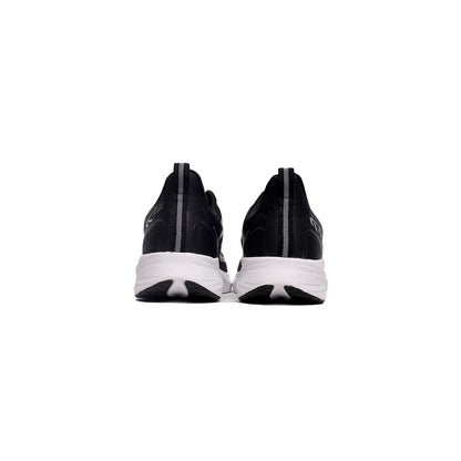 SPOTEC RUNNING OMEGA - BLACK/WHITE