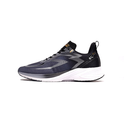 SPOTEC RUNNING OMEGA - BLACK/WHITE