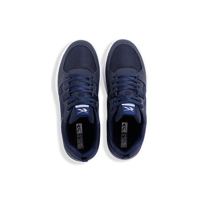 SPOTEC SNEAKERS WONSTAR - BIRU TUA/PUTIH