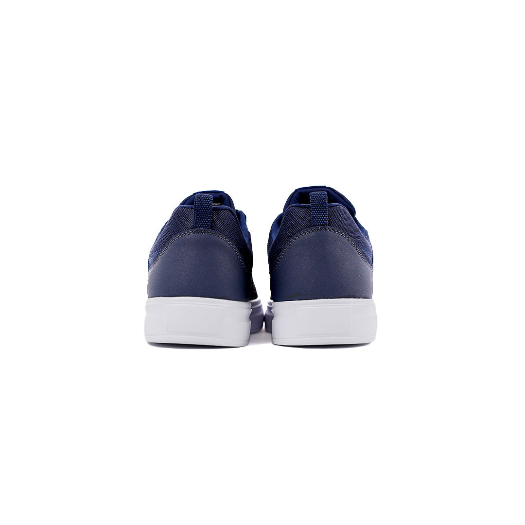 SPOTEC SNEAKERS WONSTAR - BIRU TUA/PUTIH