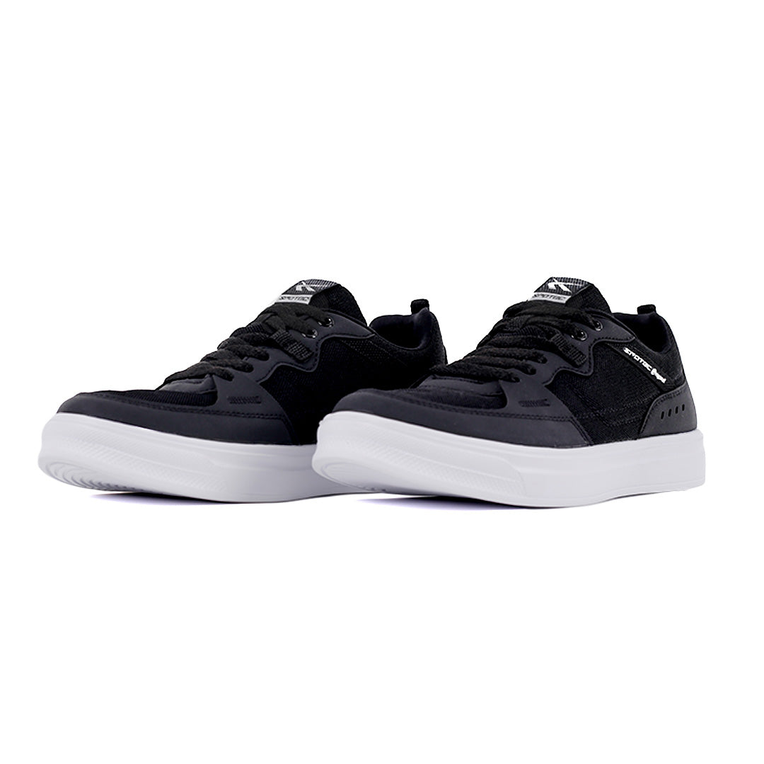 SPOTEC SNEAKERS WONSTAR - BLACK/WHITE