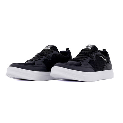 SPOTEC SNEAKERS WONSTAR - BLACK/WHITE