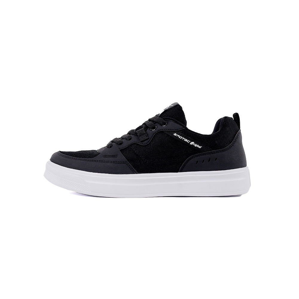 SPOTEC SNEAKERS WONSTAR - BLACK/WHITE