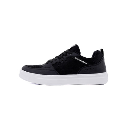 SPOTEC SNEAKERS WONSTAR - BLACK/WHITE