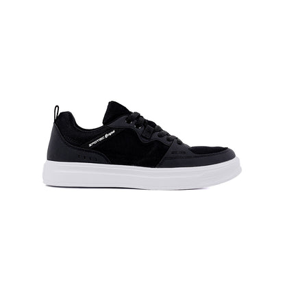 SPOTEC SNEAKERS WONSTAR - BLACK/WHITE