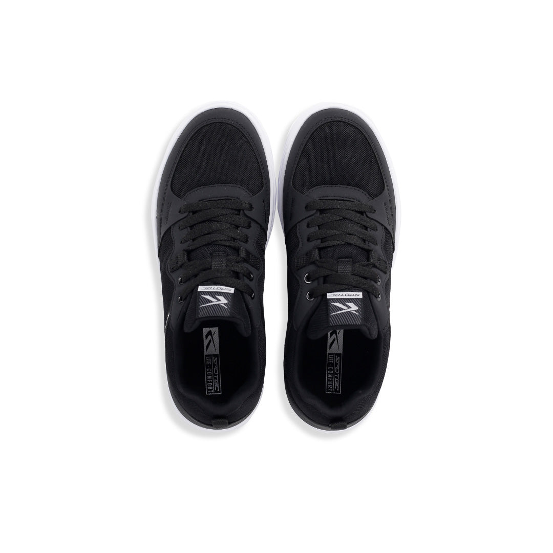 SPOTEC SNEAKERS WONSTAR - BLACK/WHITE