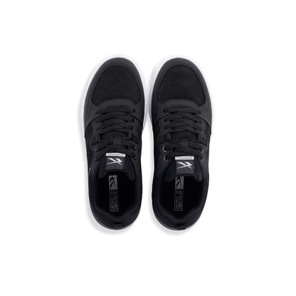 SPOTEC SNEAKERS WONSTAR - BLACK/WHITE