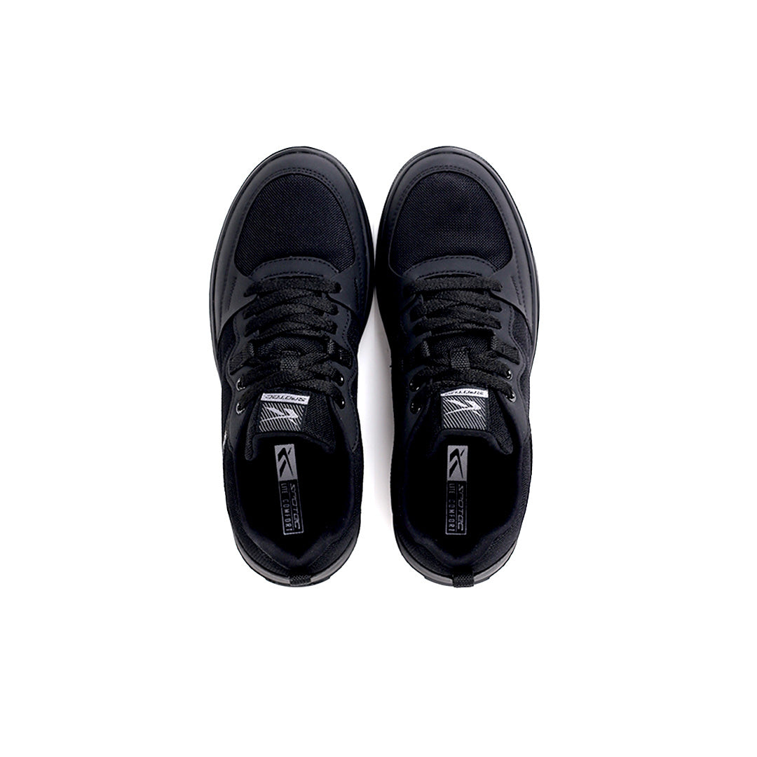 SPOTEC SNEAKERS WONSTAR - BLACK/BLACK