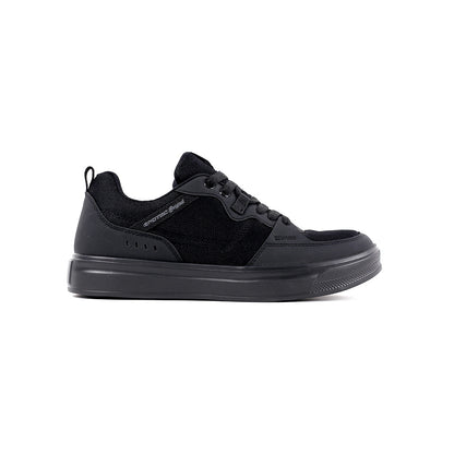 SPOTEC SNEAKERS WONSTAR - BLACK/BLACK