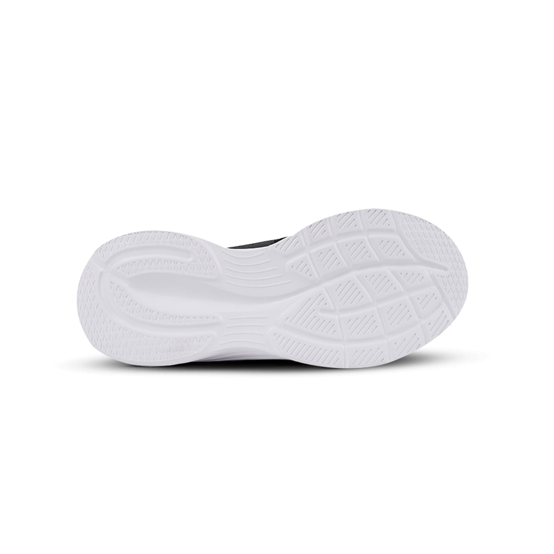 SPOTEC SNEAKERS LYONS - HITAM/PUTIH