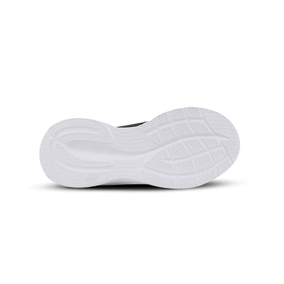 SPOTEC SNEAKERS LYONS - HITAM/PUTIH