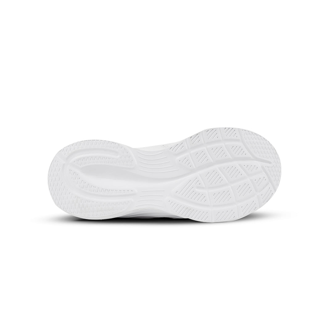 SPOTEC SNEAKERS LYONS - PUTIH/PUTIH
