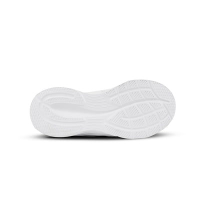 SPOTEC SNEAKERS LYONS - PUTIH/PUTIH
