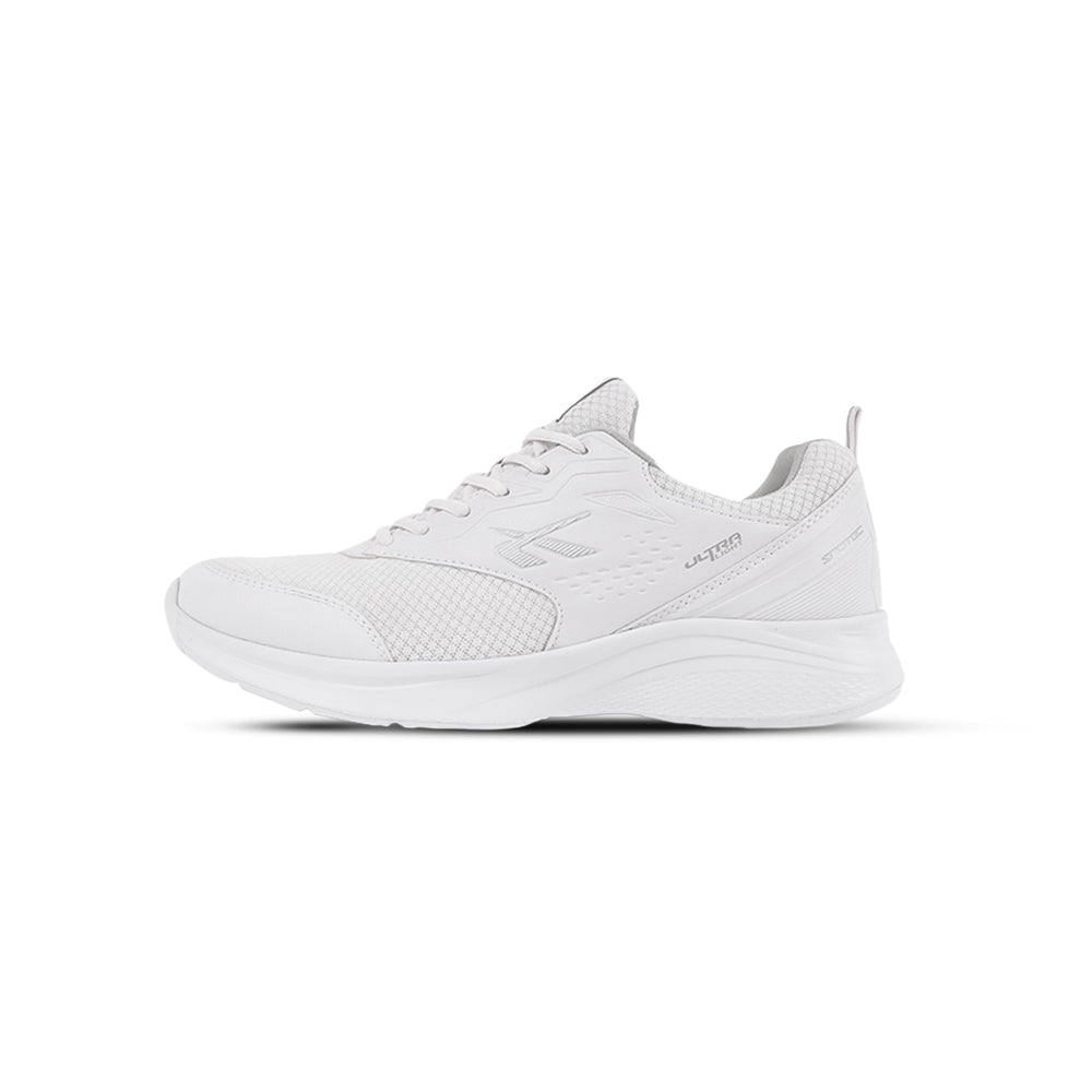 SPOTEC SNEAKERS LYONS - WHITE/WHITE