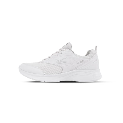 SPOTEC SNEAKERS LYONS - PUTIH/PUTIH