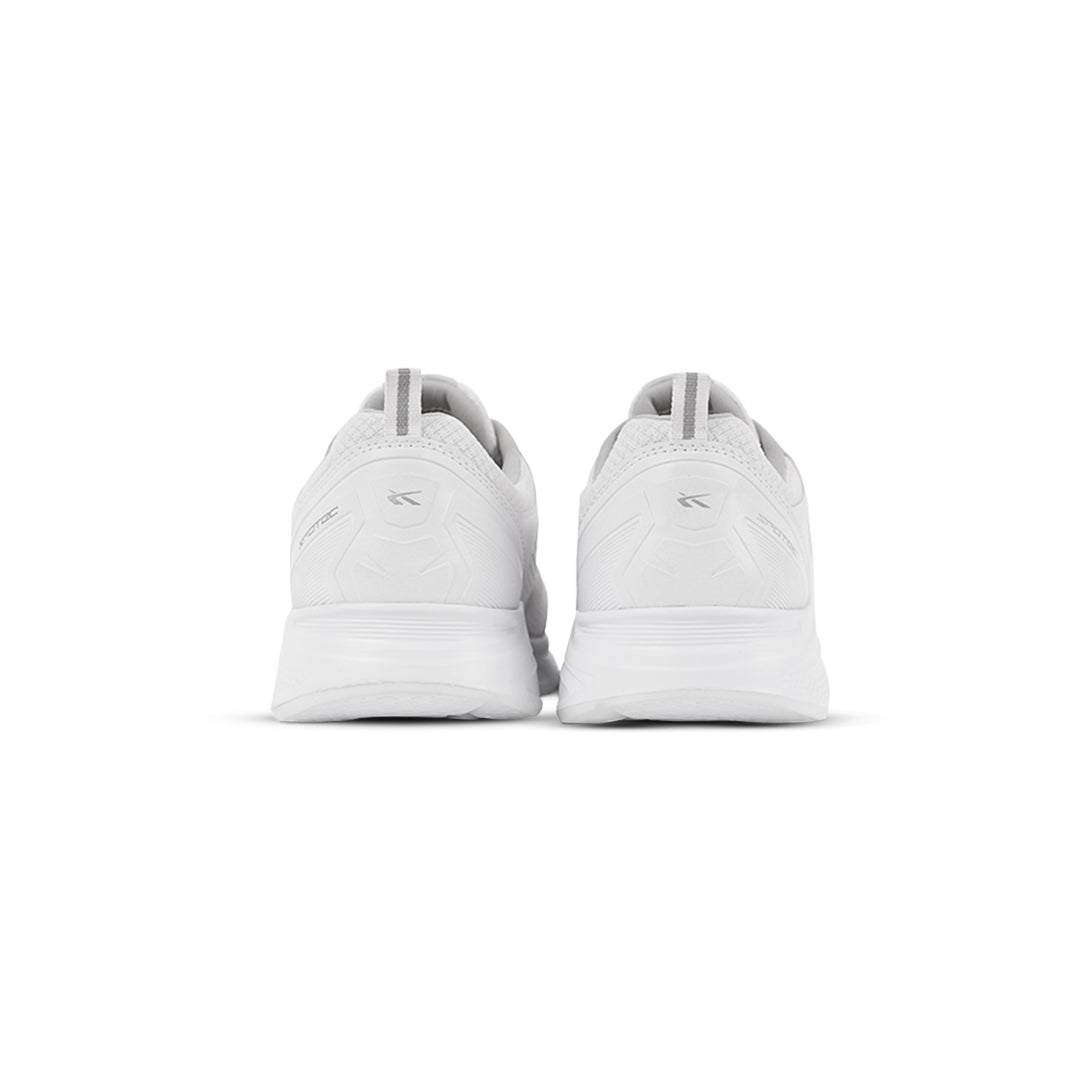 SPOTEC SNEAKERS LYONS - PUTIH/PUTIH