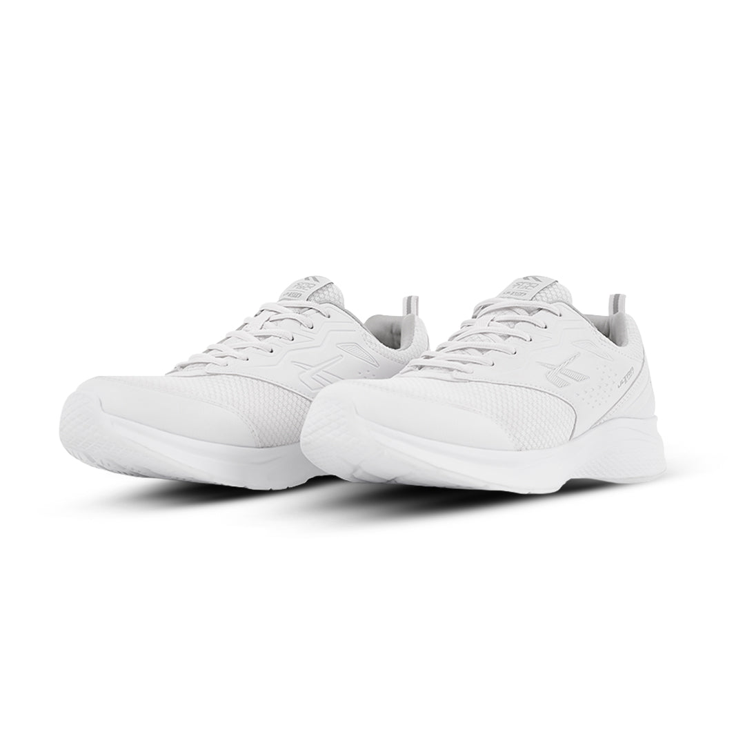 SPOTEC SNEAKERS LYONS - PUTIH/PUTIH