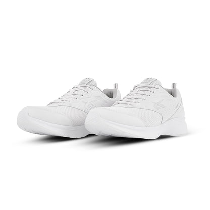 SPOTEC SNEAKERS LYONS - PUTIH/PUTIH