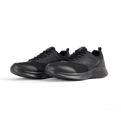 SPOTEC SNEAKERS LYONS - BLACK/BLACK