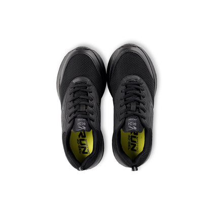 SPOTEC SNEAKERS LYONS - BLACK/BLACK