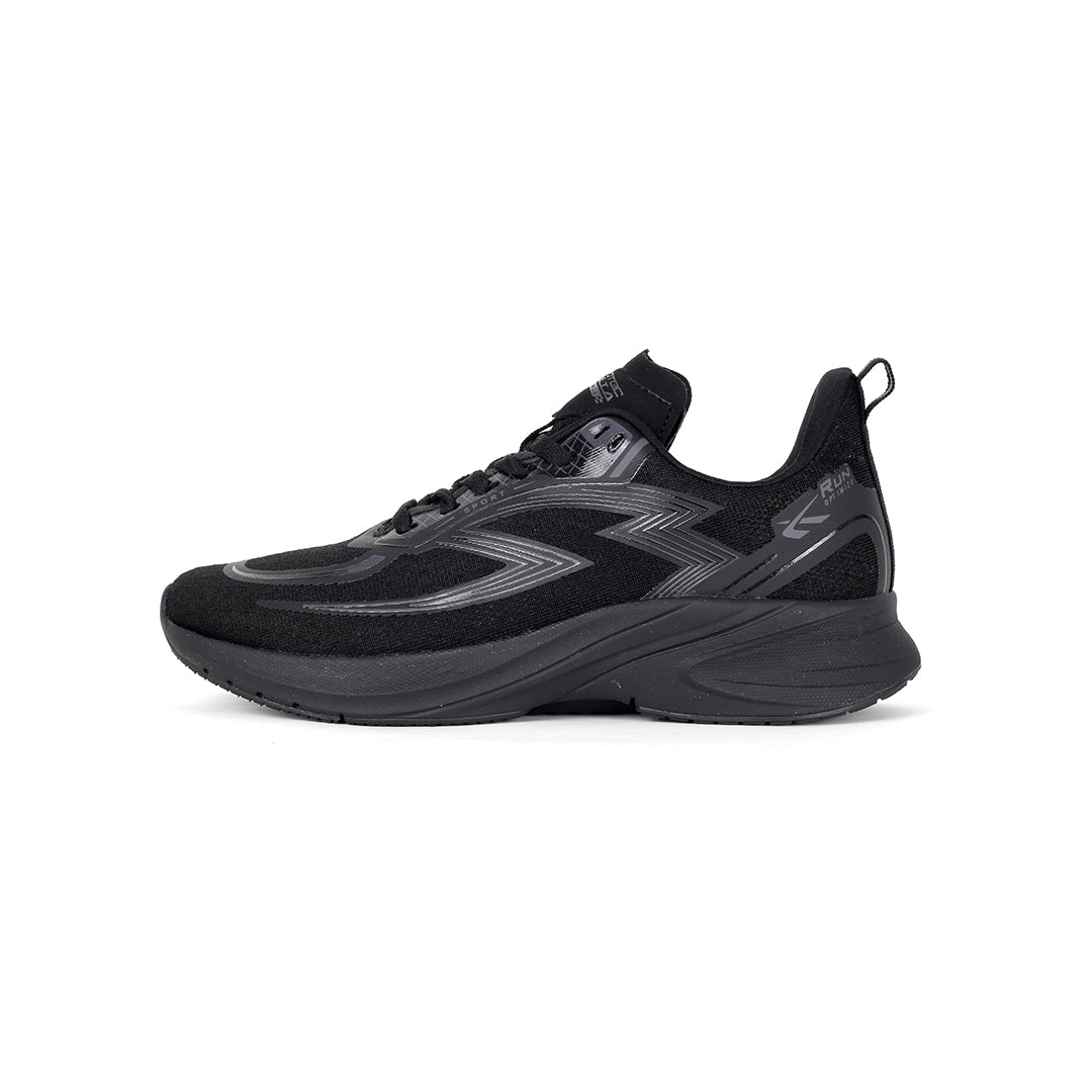 SPOTEC SNEAKERS BETA - BLACK/BLACK