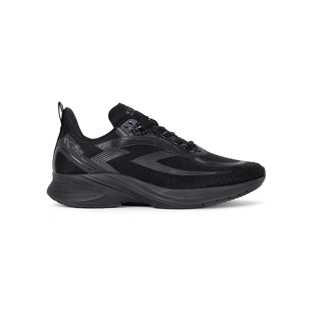 SPOTEC SNEAKERS BETA - BLACK/BLACK