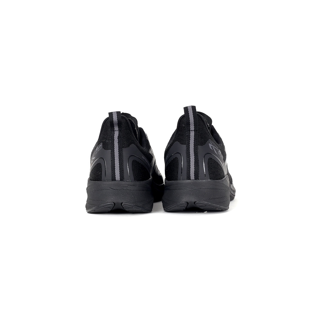 SPOTEC SNEAKERS BETA - BLACK/BLACK