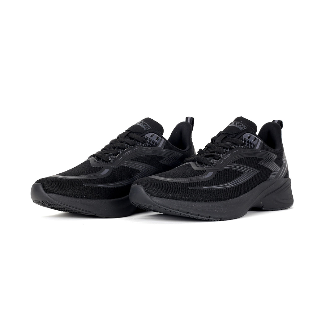 SPOTEC SNEAKERS BETA - BLACK/BLACK