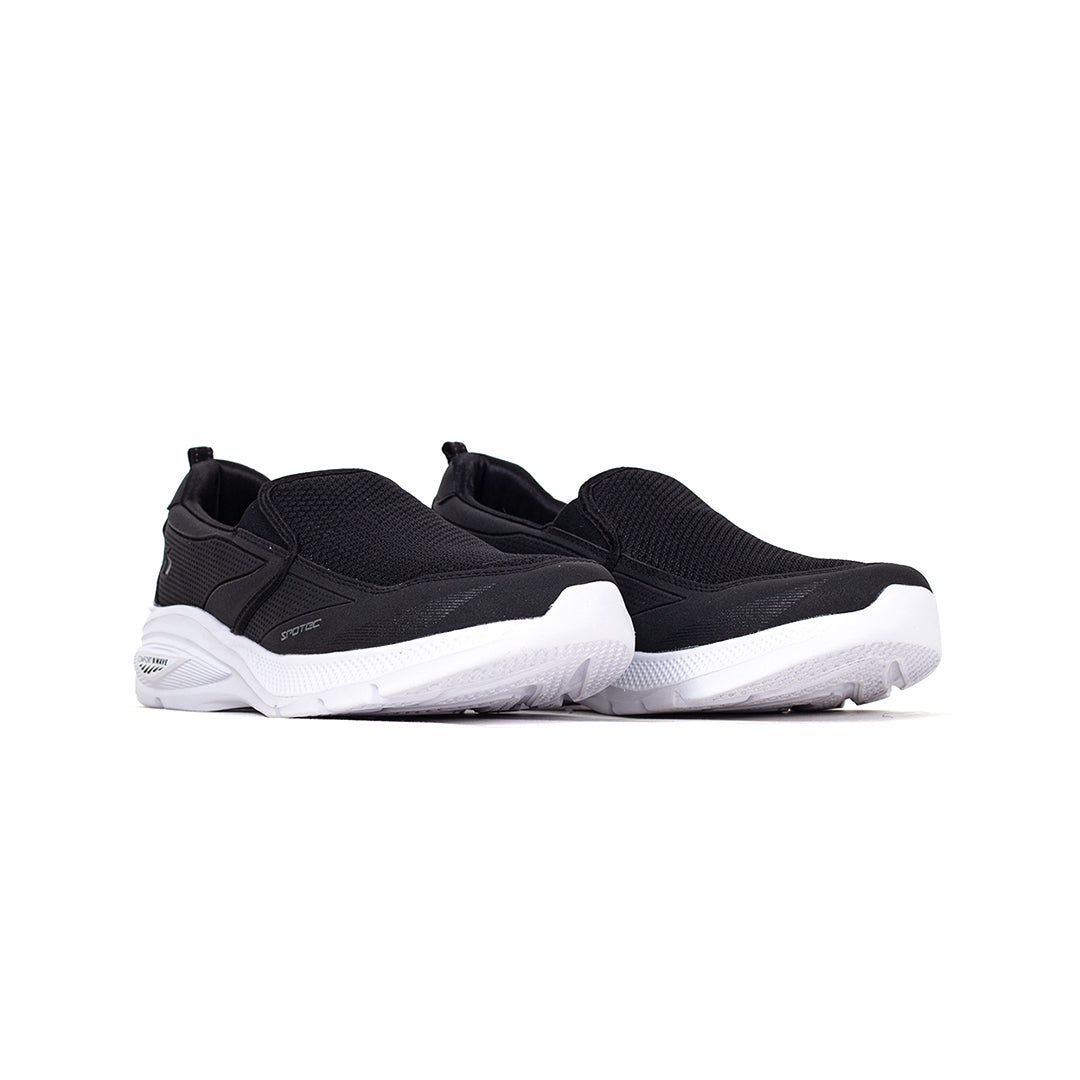 SPOTEC WALKING COMFORT WAVE ONYX - BLACK/WHITE