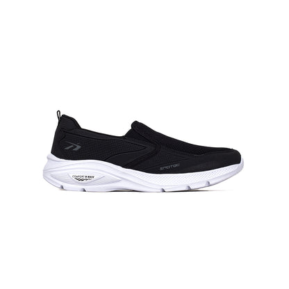 SPOTEC WALKING COMFORT WAVE ONYX - BLACK/WHITE