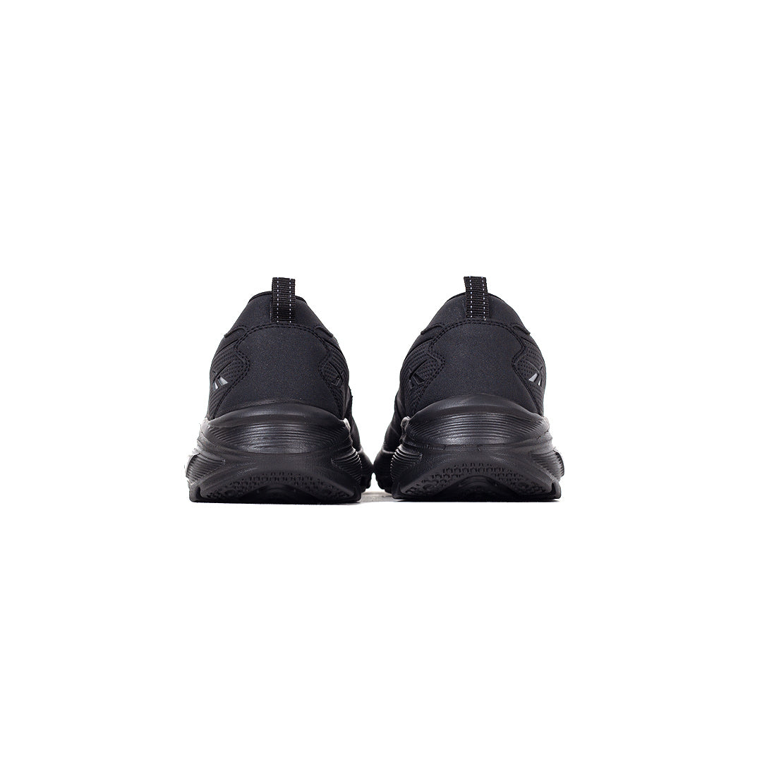SPOTEC WALKING COMFORT WAVE ONYX - BLACK/BLACK