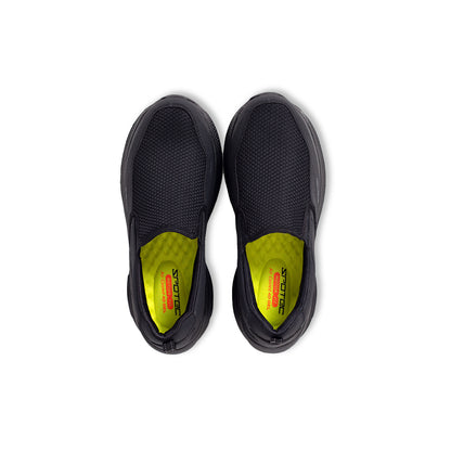 SPOTEC WALKING COMFORT WAVE ONYX - BLACK/BLACK