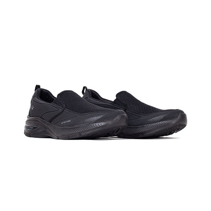 SPOTEC WALKING COMFORT WAVE ONYX - BLACK/BLACK