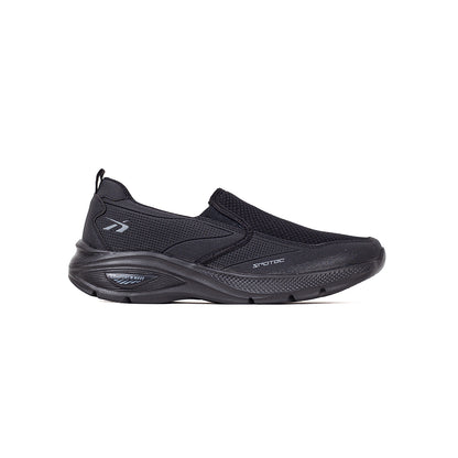 SPOTEC WALKING COMFORT WAVE ONYX - BLACK/BLACK