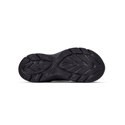 SPOTEC WALKING COMFORT WAVE ONYX - BLACK/BLACK
