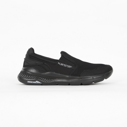 SPOTEC WALKING COMFORT WAVE LEXI - HITAM/HITAM