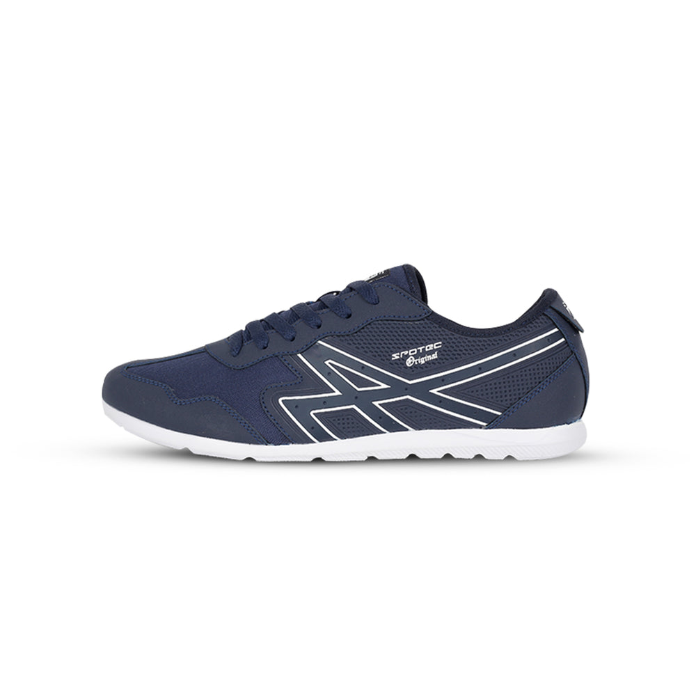 SPOTEC SNEAKERS POTHER - NAVY/WHITE