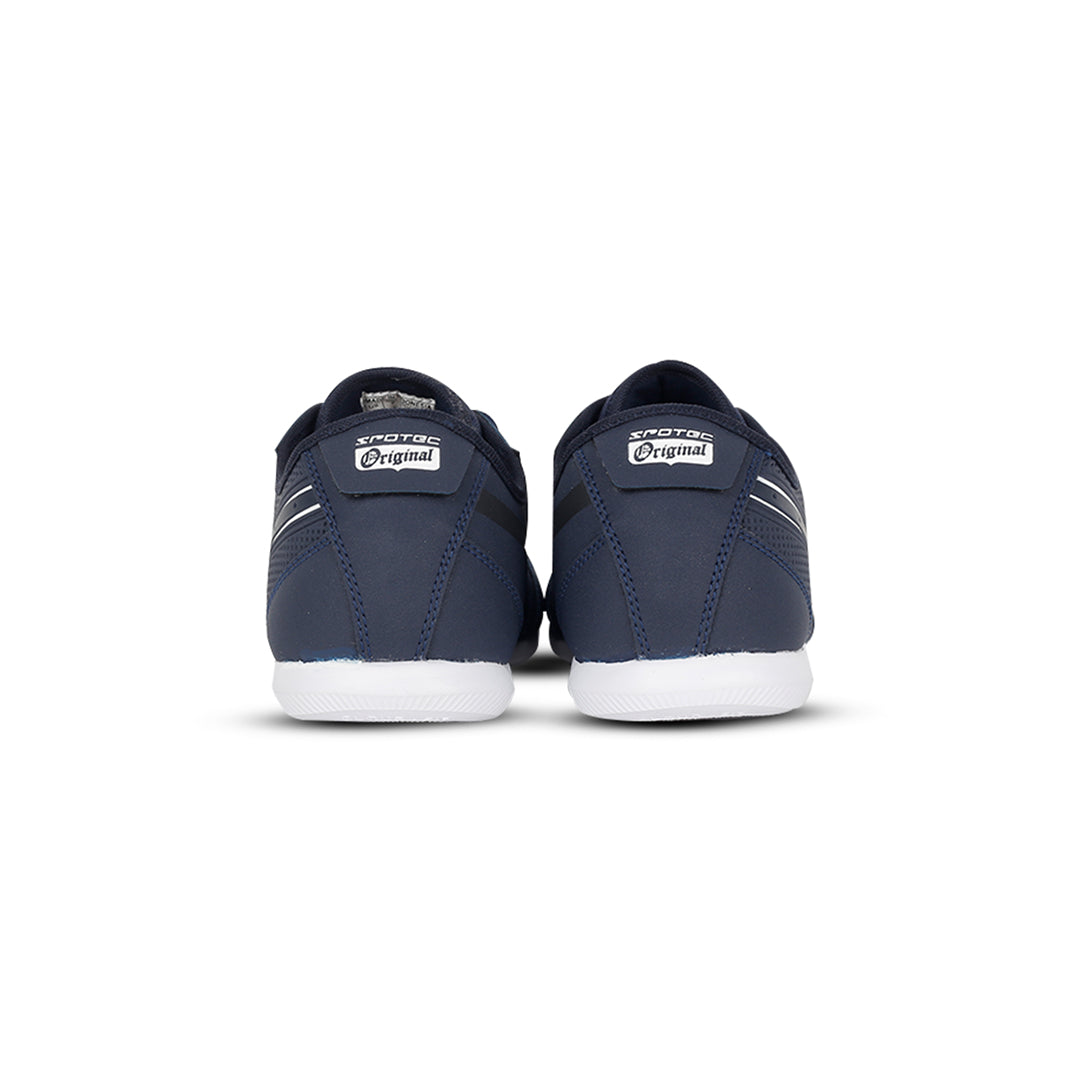 SPOTEC SNEAKERS POTHER - NAVY/WHITE