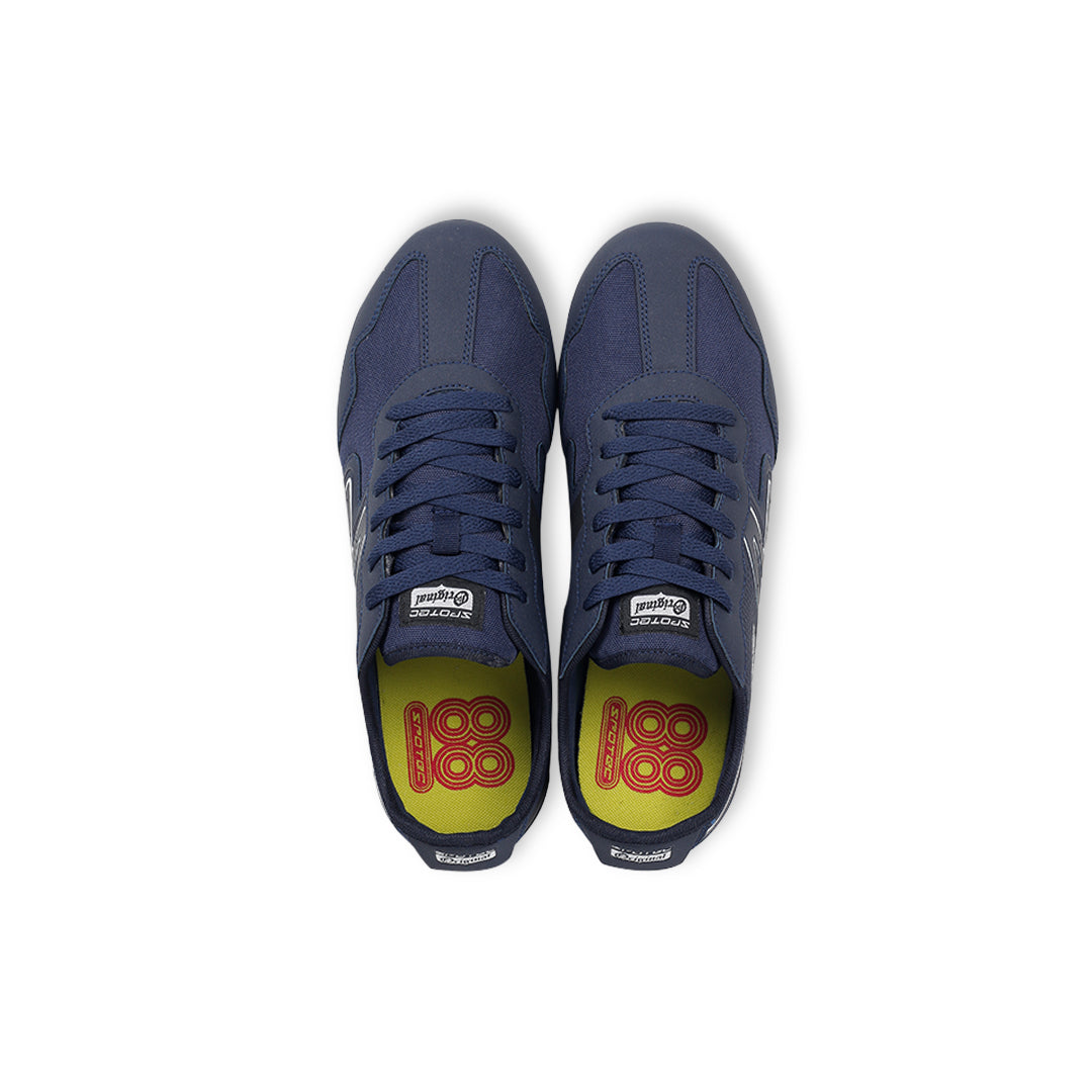 SPOTEC SNEAKERS POTHER - NAVY/WHITE