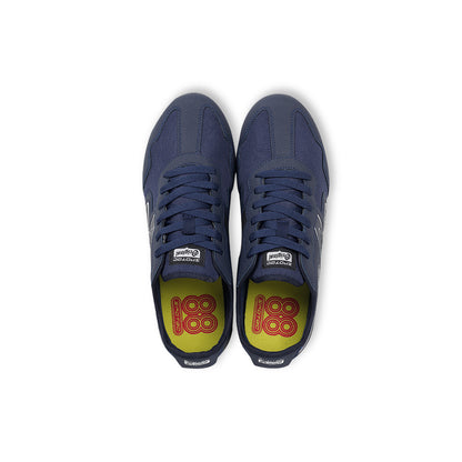 SPOTEC SNEAKERS POTHER - NAVY/WHITE