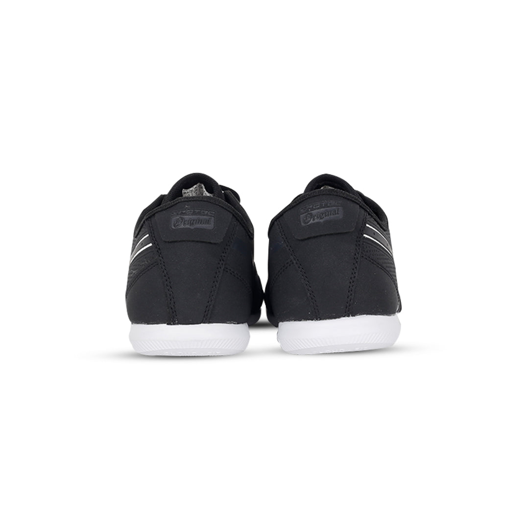 SPOTEC SNEAKERS POTHER - HITAM/PUTIH