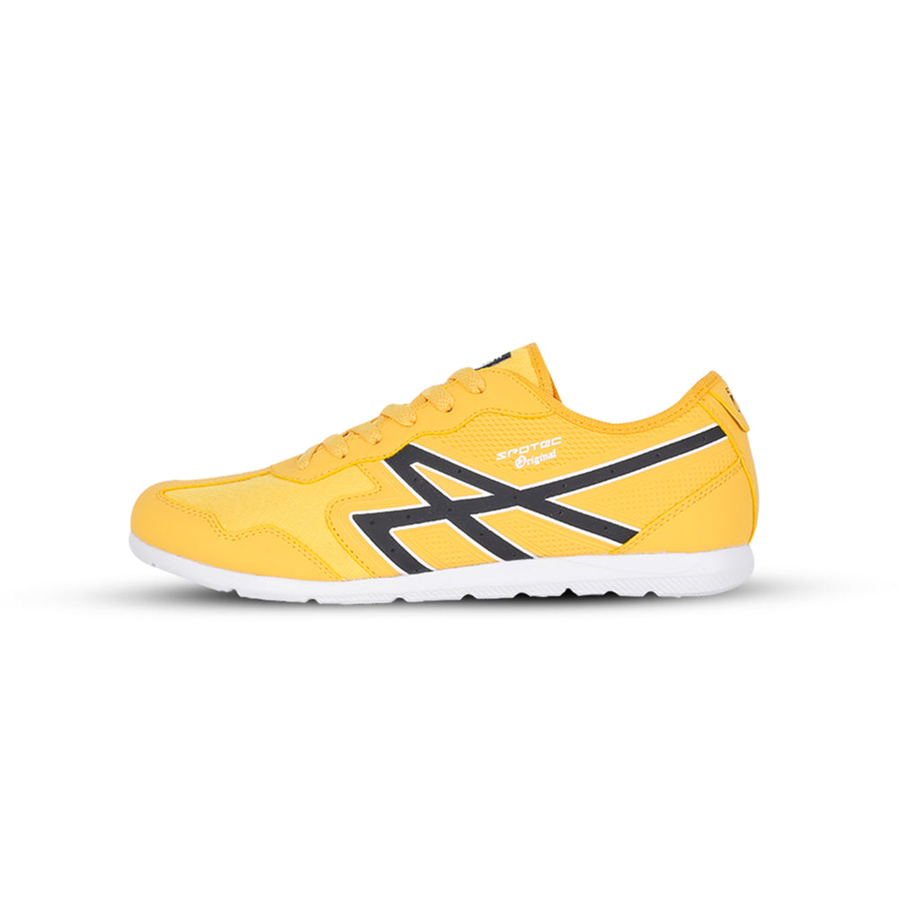 SPOTEC SNEAKERS POTHER - YELLOW/BLACK