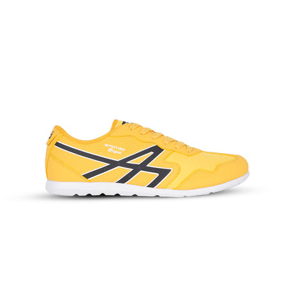 SPOTEC SNEAKERS POTHER - YELLOW/BLACK