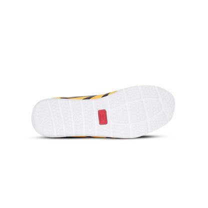 SPOTEC SNEAKERS POTHER - YELLOW/BLACK