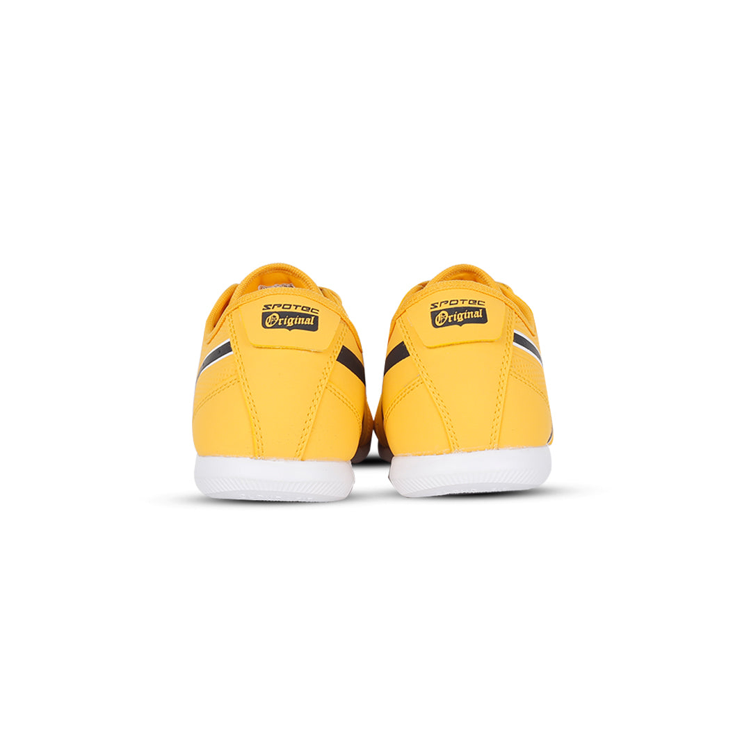 SPOTEC SNEAKERS POTHER - YELLOW/BLACK