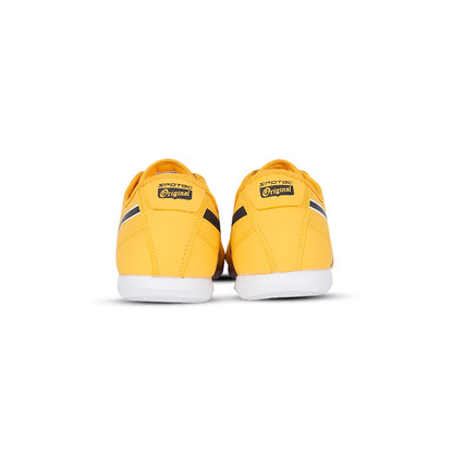 SPOTEC SNEAKERS POTHER - YELLOW/BLACK