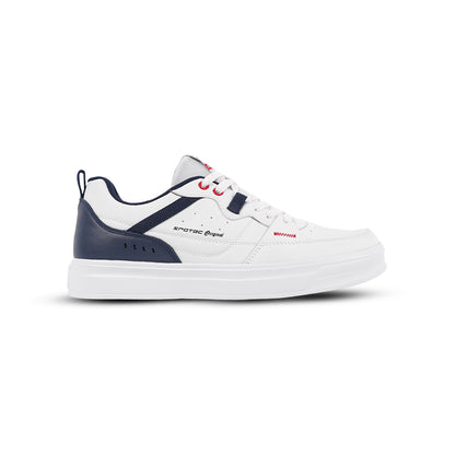 SPOTEC SNEAKERS WONKA - PUTIH/BIRU TUA