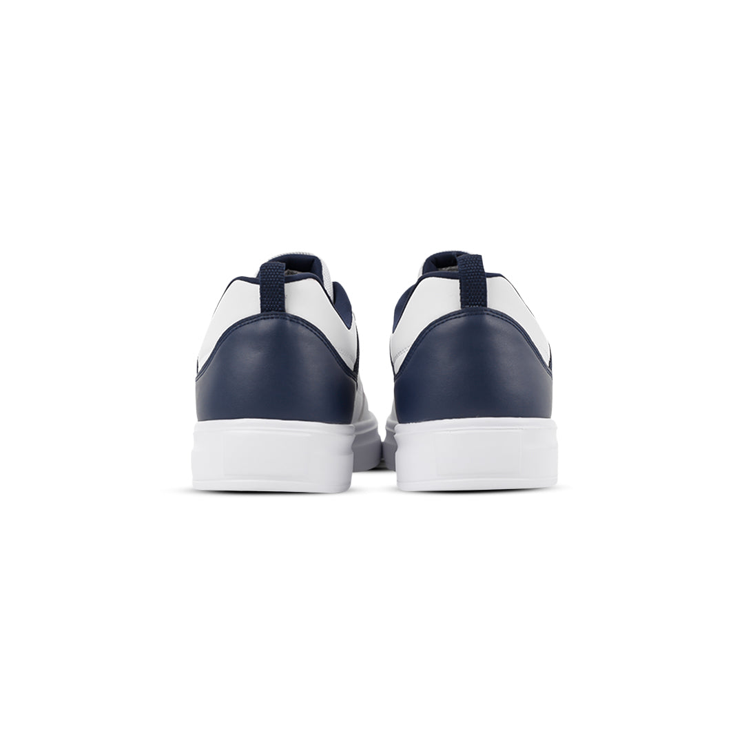 SPOTEC SNEAKERS WONKA - PUTIH/BIRU TUA