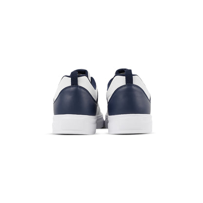 SPOTEC SNEAKERS WONKA - PUTIH/BIRU TUA